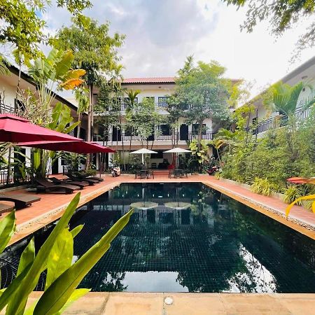Angkor Tiger Resort Siem Reap Dış mekan fotoğraf