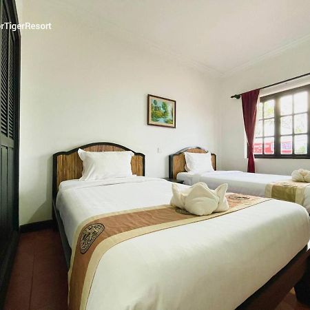 Angkor Tiger Resort Siem Reap Dış mekan fotoğraf