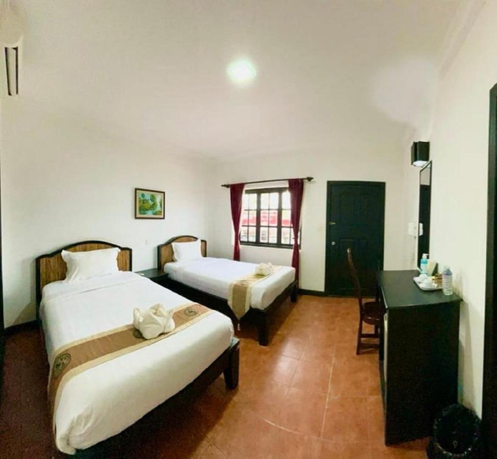 Angkor Tiger Resort Siem Reap Dış mekan fotoğraf