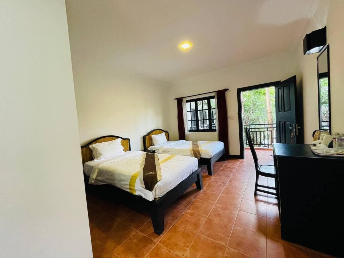 Angkor Tiger Resort Siem Reap Dış mekan fotoğraf