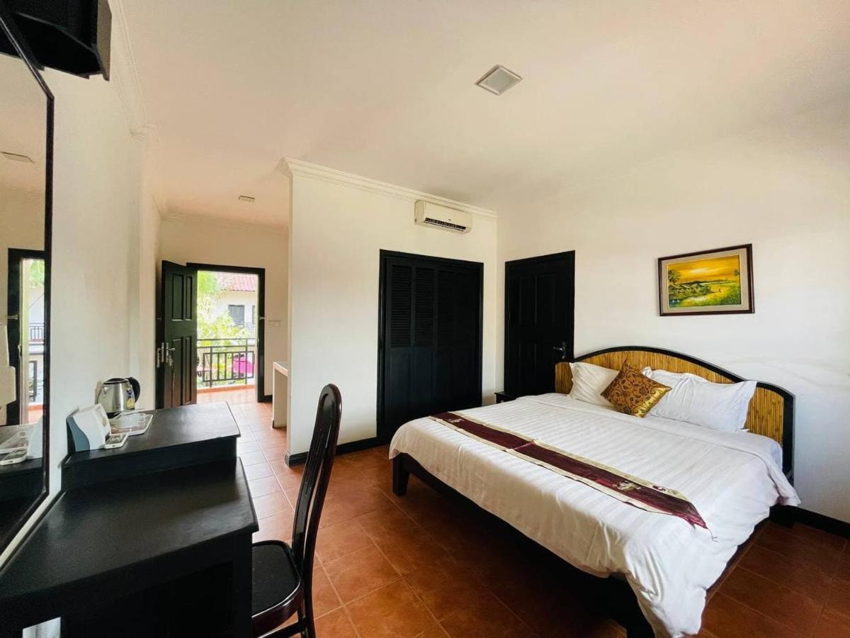 Angkor Tiger Resort Siem Reap Dış mekan fotoğraf