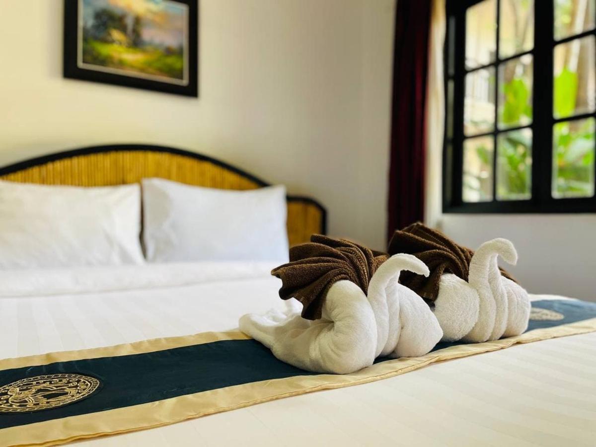 Angkor Tiger Resort Siem Reap Dış mekan fotoğraf