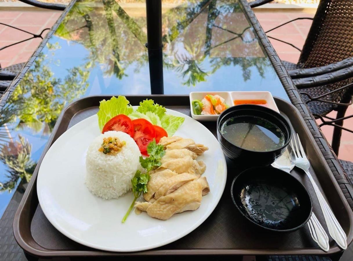 Angkor Tiger Resort Siem Reap Dış mekan fotoğraf