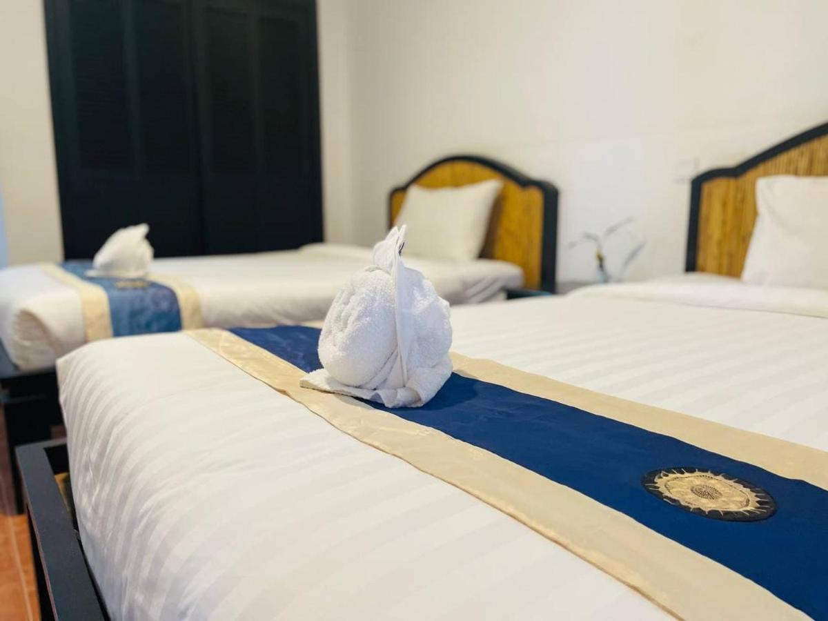 Angkor Tiger Resort Siem Reap Dış mekan fotoğraf