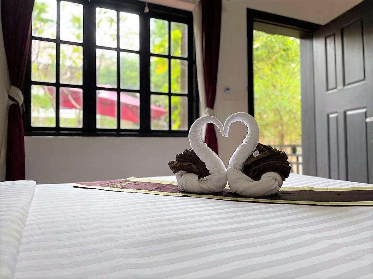 Angkor Tiger Resort Siem Reap Dış mekan fotoğraf