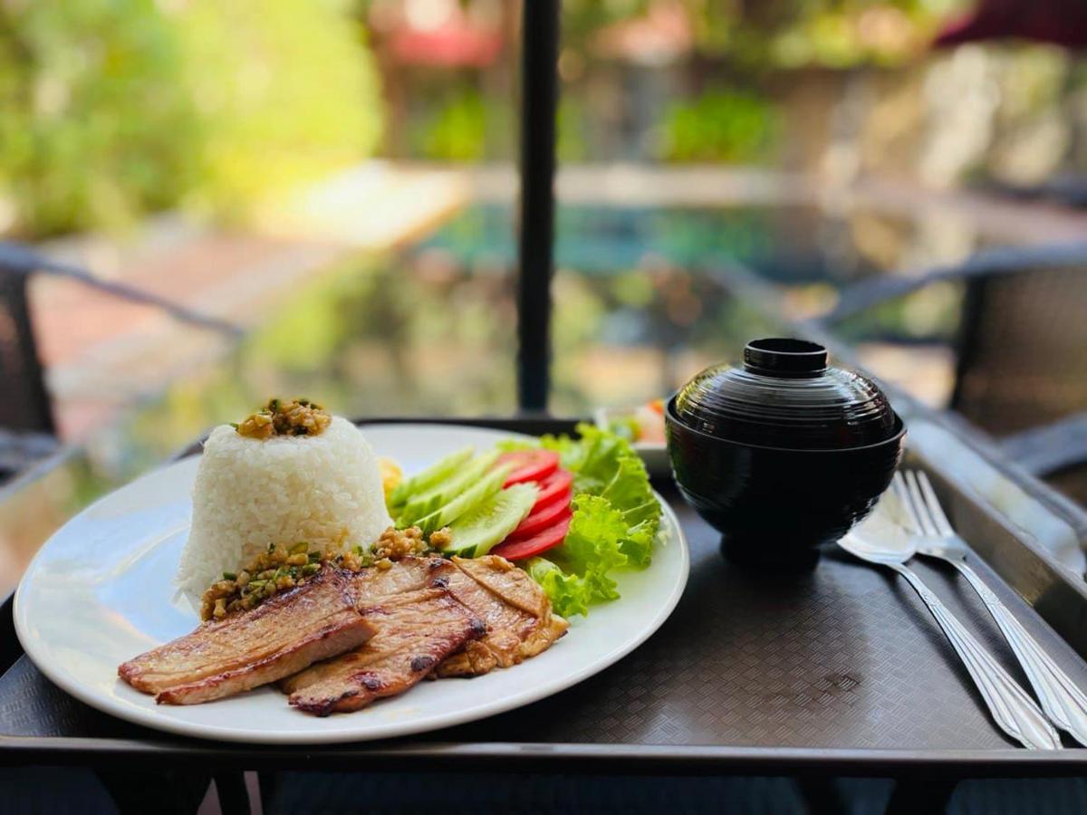Angkor Tiger Resort Siem Reap Dış mekan fotoğraf