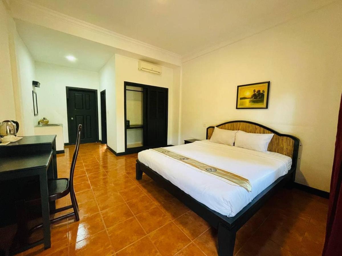 Angkor Tiger Resort Siem Reap Dış mekan fotoğraf