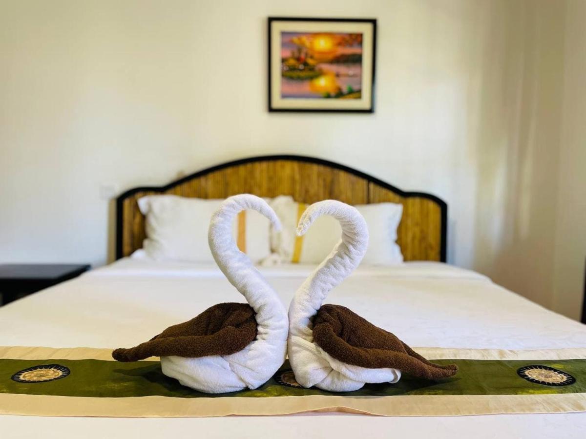 Angkor Tiger Resort Siem Reap Dış mekan fotoğraf