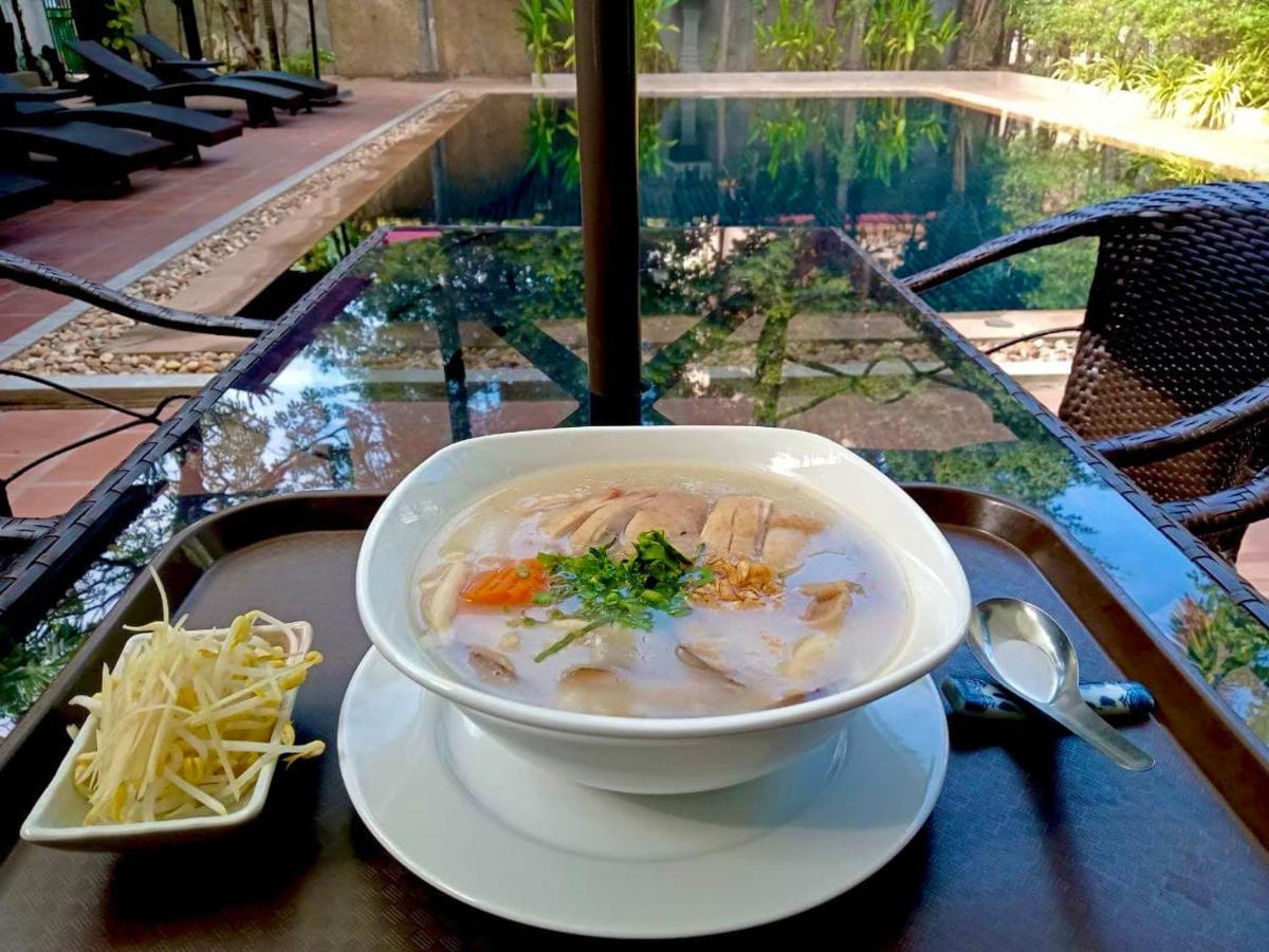 Angkor Tiger Resort Siem Reap Dış mekan fotoğraf