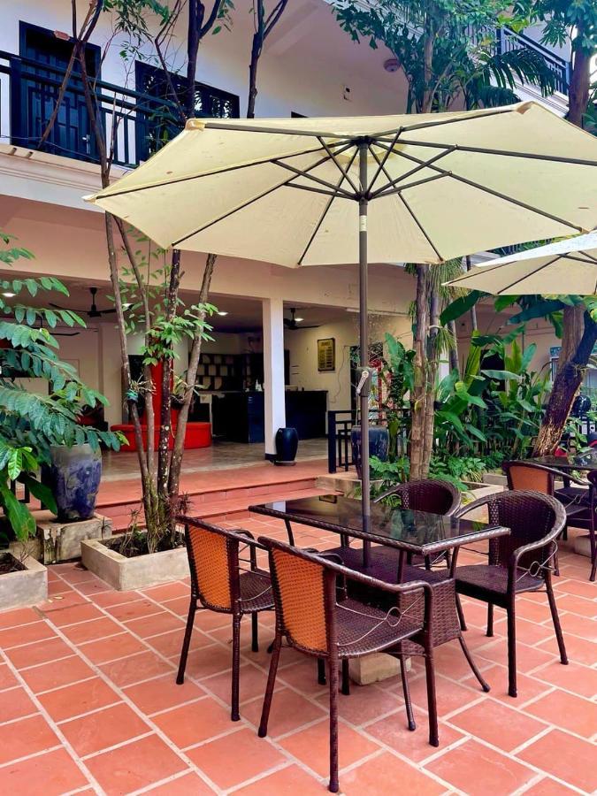 Angkor Tiger Resort Siem Reap Dış mekan fotoğraf