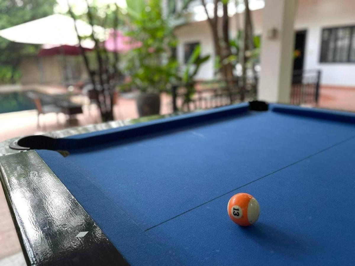 Angkor Tiger Resort Siem Reap Dış mekan fotoğraf