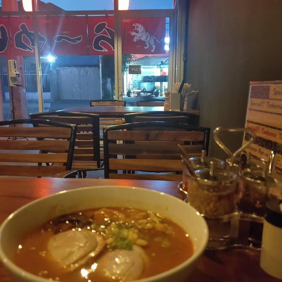 Angkor Tiger Resort Siem Reap Dış mekan fotoğraf