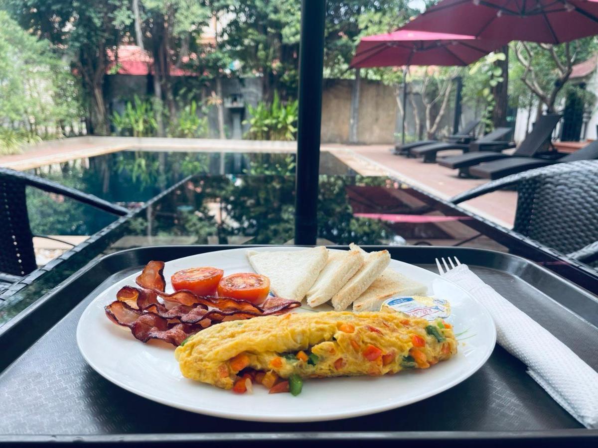 Angkor Tiger Resort Siem Reap Dış mekan fotoğraf