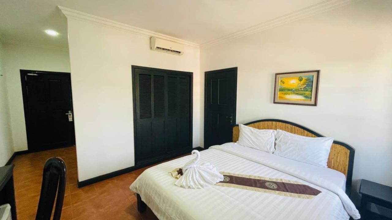 Angkor Tiger Resort Siem Reap Dış mekan fotoğraf