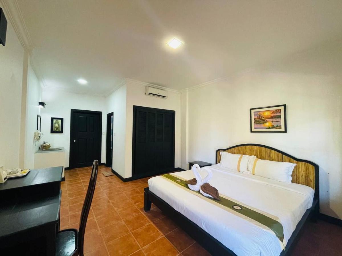 Angkor Tiger Resort Siem Reap Dış mekan fotoğraf