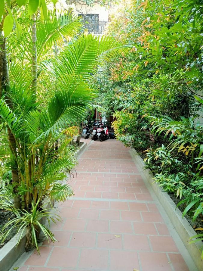 Angkor Tiger Resort Siem Reap Dış mekan fotoğraf