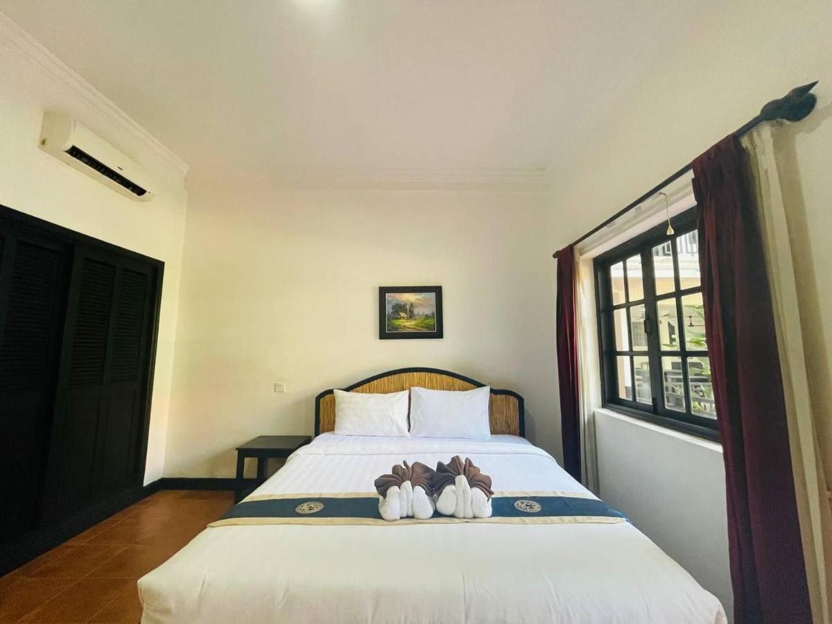 Angkor Tiger Resort Siem Reap Dış mekan fotoğraf
